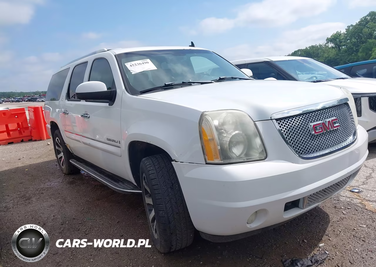 2007 GMC Yukon Xl 1500 Denali