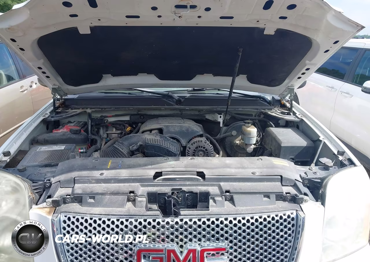 2007 GMC Yukon Xl 1500 Denali VIN:1GKFK66867J359284 - 10