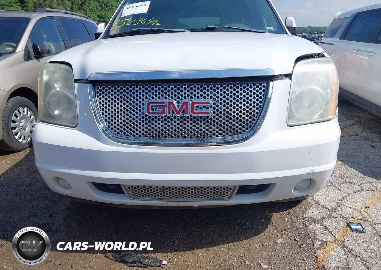 2007 GMC Yukon Xl 1500 Denali VIN:1GKFK66867J359284 - 6