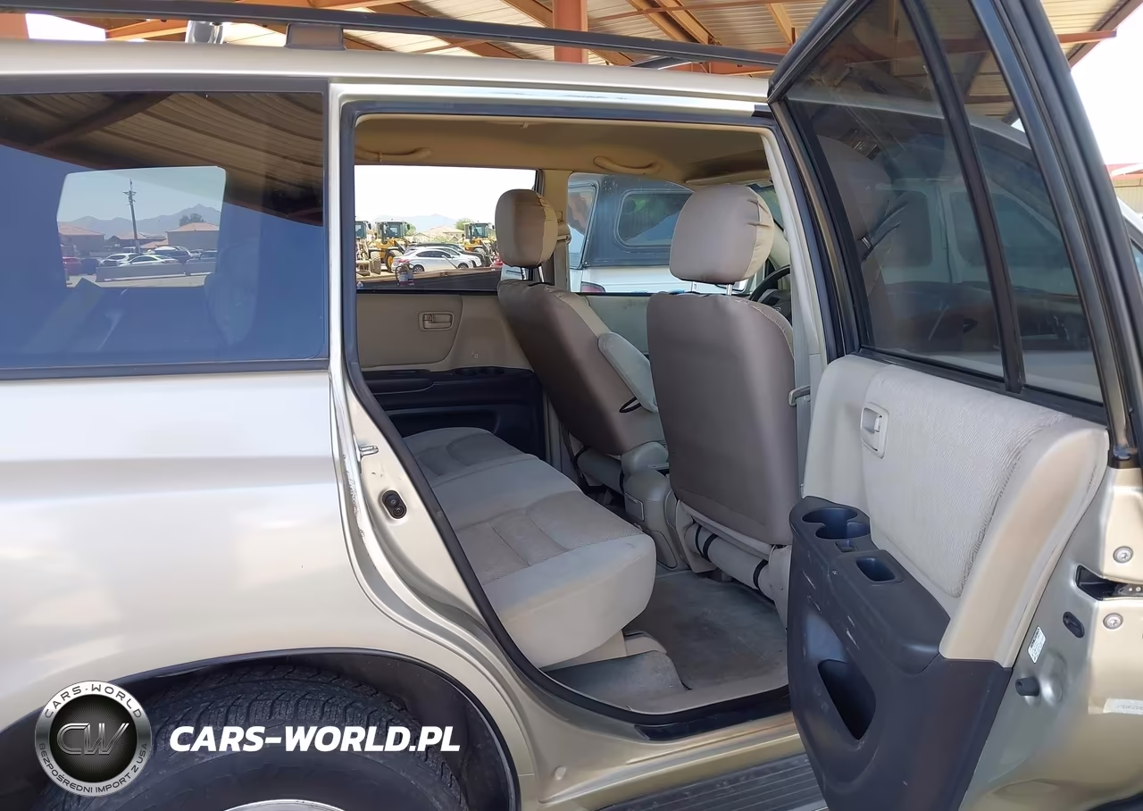 2002 Toyota Highlander V6 VIN:JTEHF21A520097442 - 8