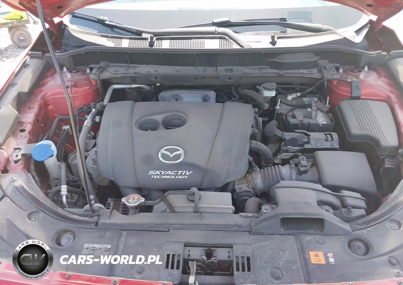 2017 Mazda Cx-5 Touring VIN:JM3KFBCL2H0183414 - 10