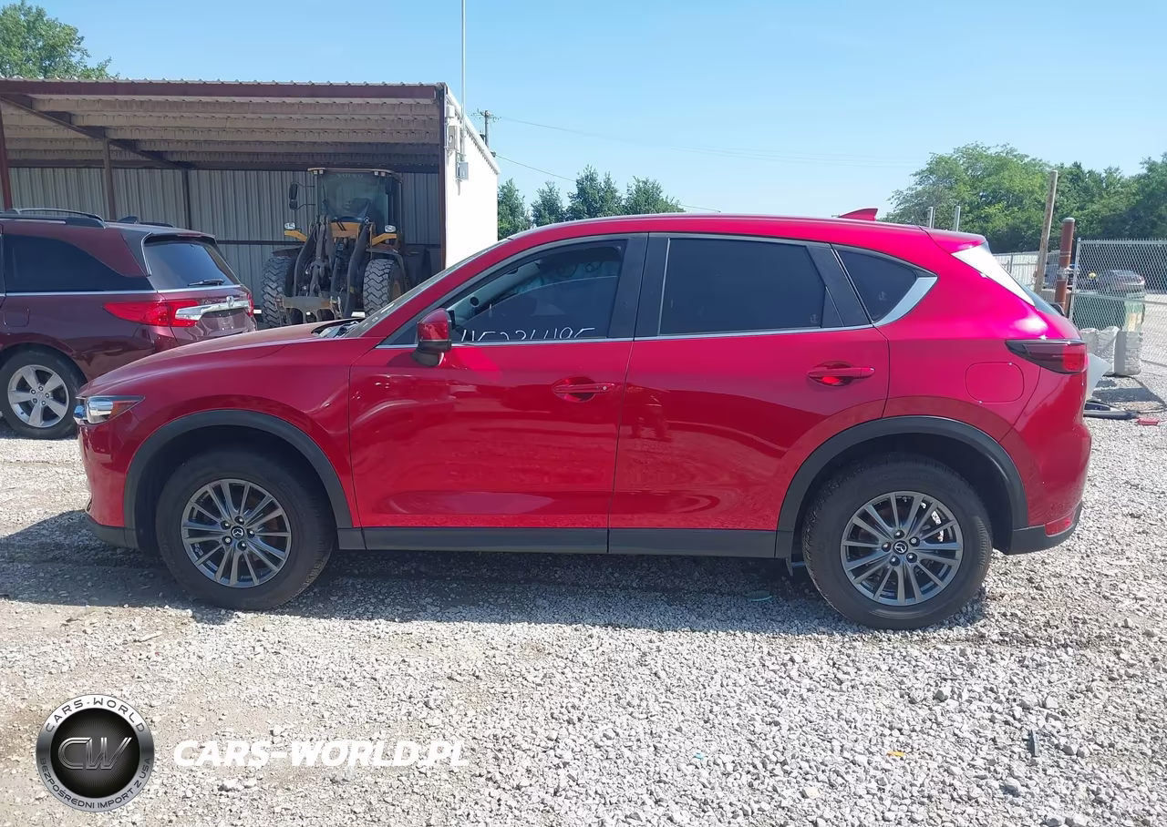 2017 Mazda Cx-5 Touring VIN:JM3KFBCL2H0183414 - 15