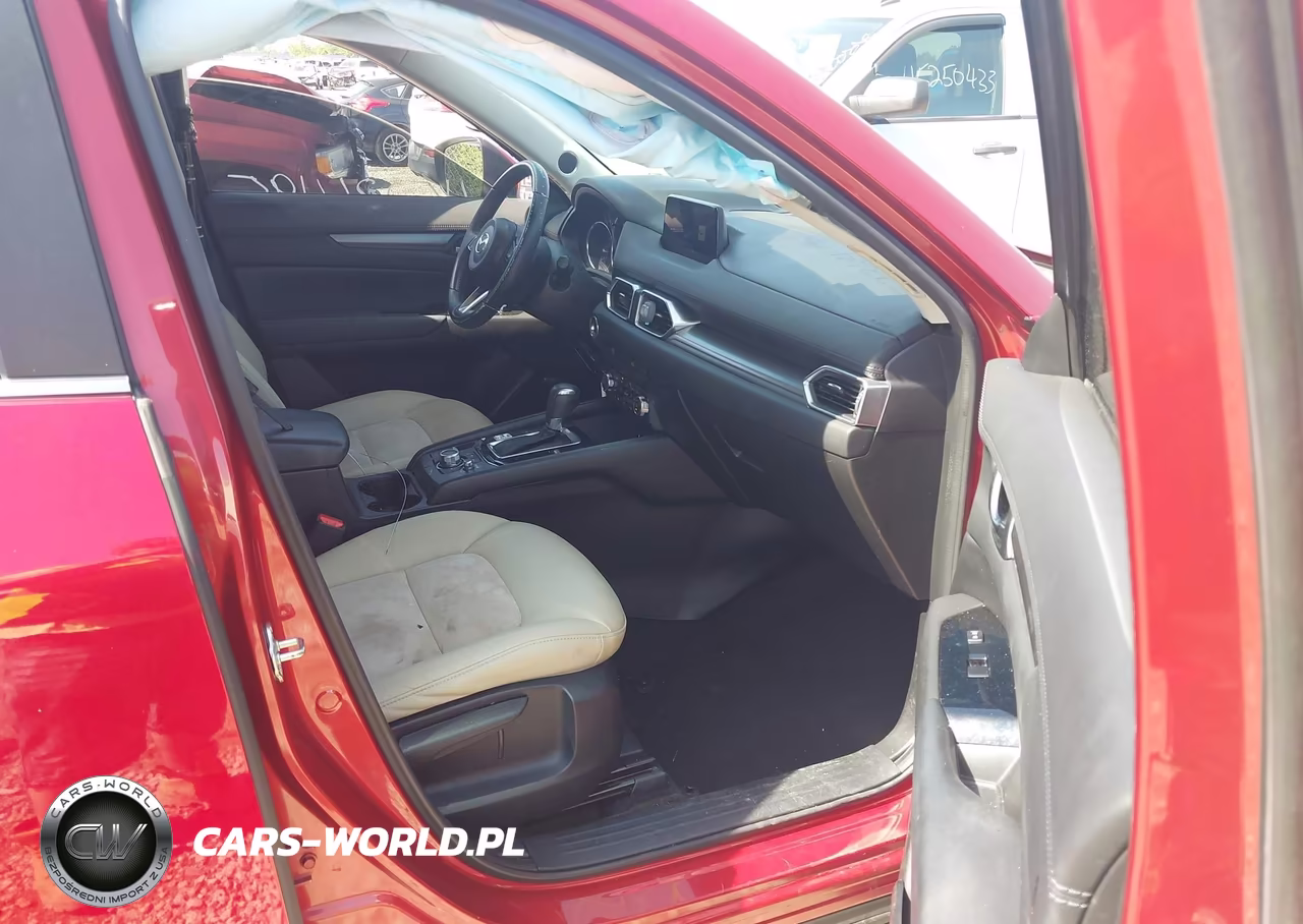 2017 Mazda Cx-5 Touring VIN:JM3KFBCL2H0183414 - 5