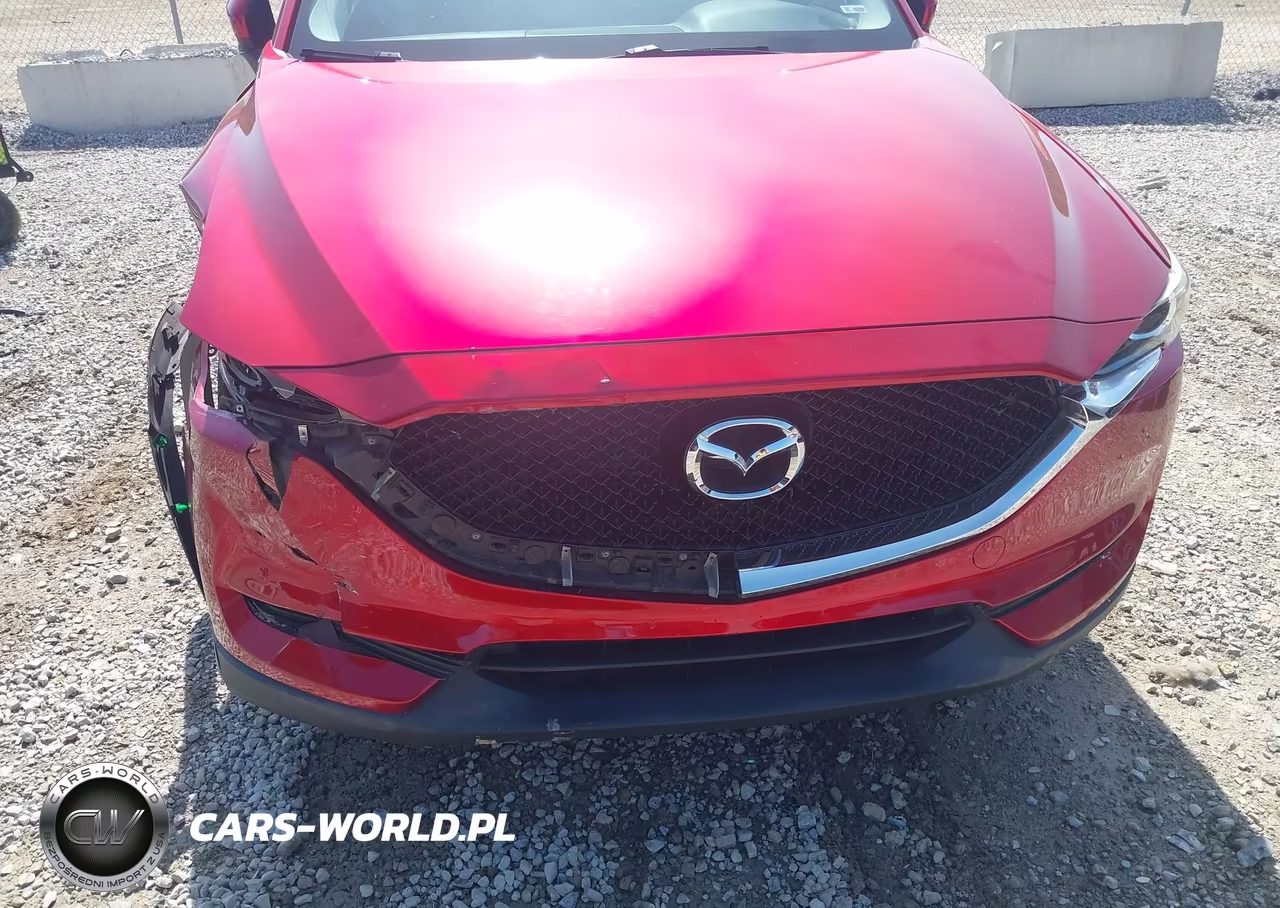 2017 Mazda Cx-5 Touring VIN:JM3KFBCL2H0183414 - 6