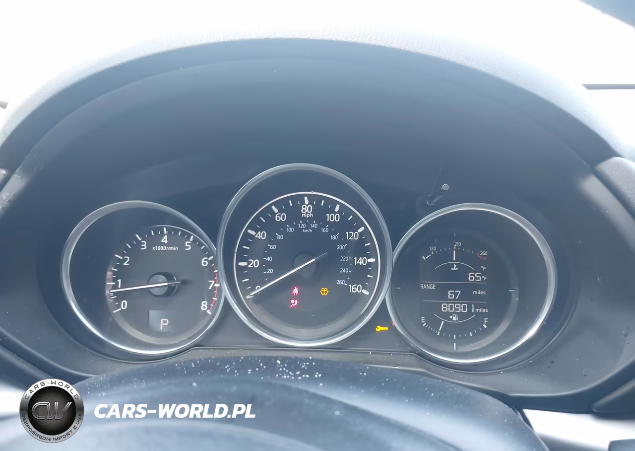 2017 Mazda Cx-5 Touring VIN:JM3KFBCL2H0183414 - 7
