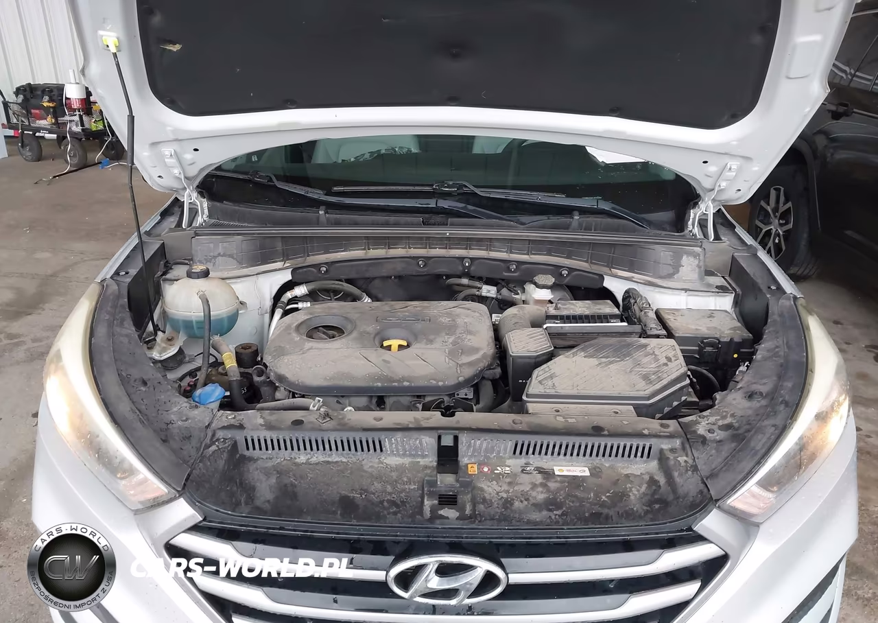 2018 Hyundai Tucson Se VIN:KM8J2CA41JU764589 - 10