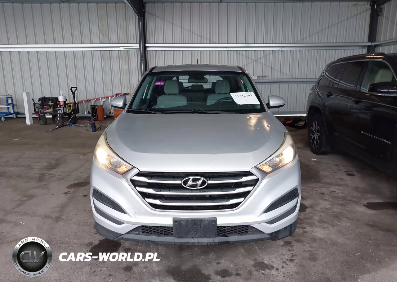 2018 Hyundai Tucson Se VIN:KM8J2CA41JU764589 - 12