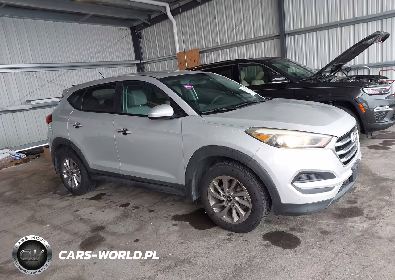 2018 Hyundai Tucson Se VIN:KM8J2CA41JU764589 - 13