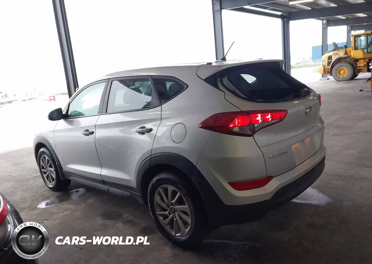 2018 Hyundai Tucson Se VIN:KM8J2CA41JU764589 - 14