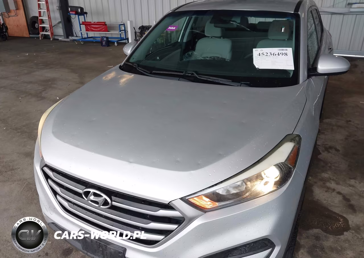 2018 Hyundai Tucson Se VIN:KM8J2CA41JU764589 - 18