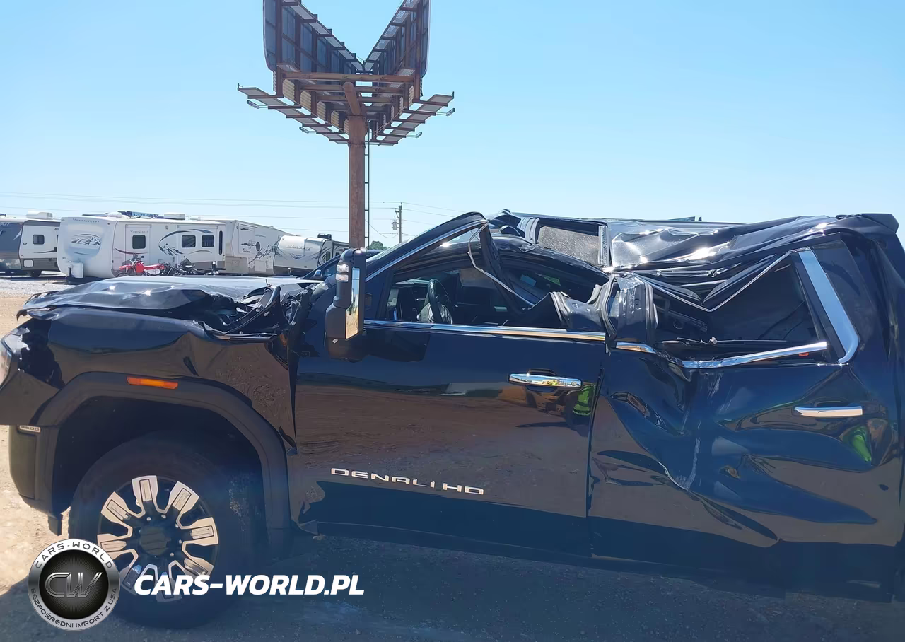 2024 GMC Sierra 3500Hd 4Wd Standard Bed Denali VIN:1GT49WE74RF458831 - 11