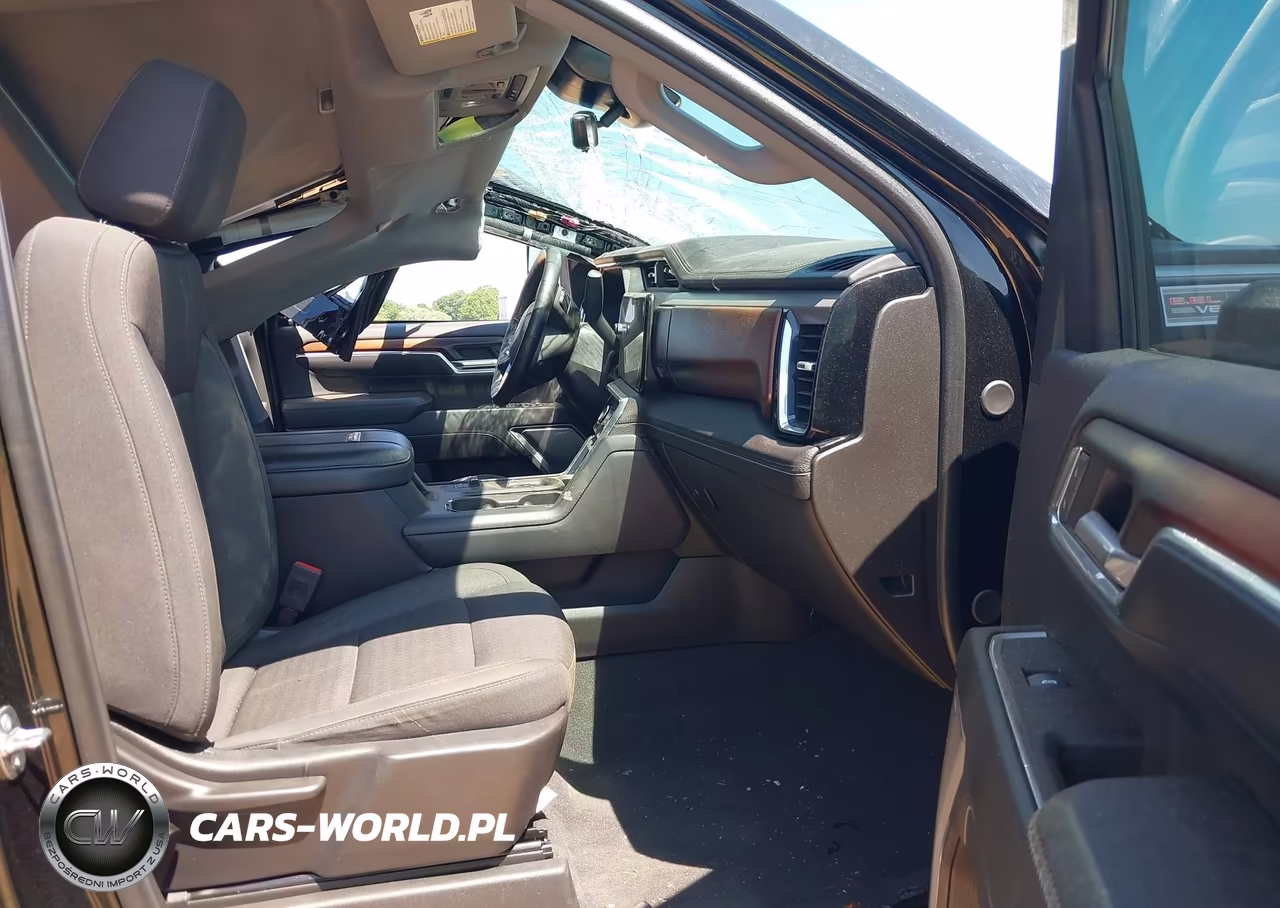 2024 GMC Sierra 3500Hd 4Wd Standard Bed Denali VIN:1GT49WE74RF458831 - 7