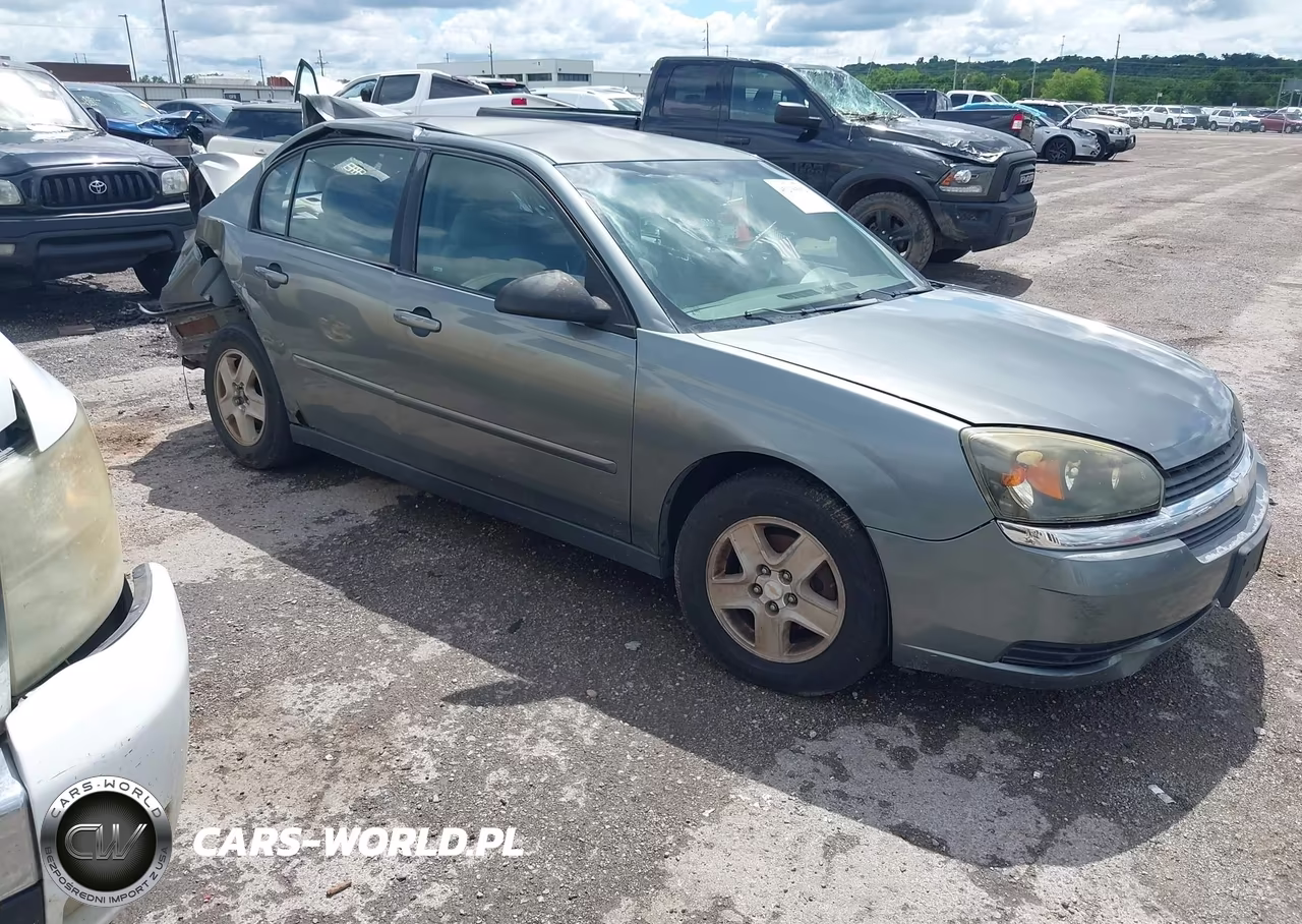 2004 Chevrolet Malibu Ls