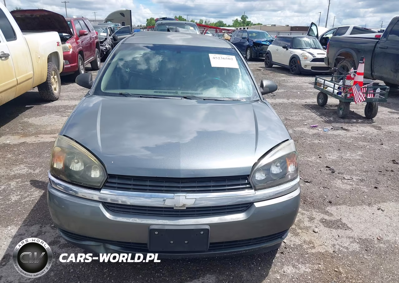 2004 Chevrolet Malibu Ls VIN:1G1ZT52864F115437 - 11