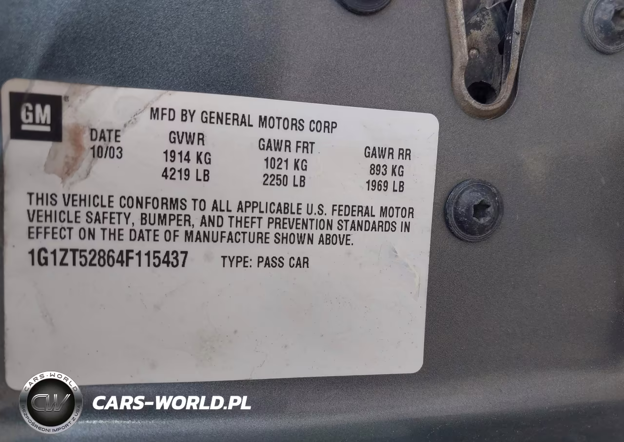 2004 Chevrolet Malibu Ls VIN:1G1ZT52864F115437 - 9