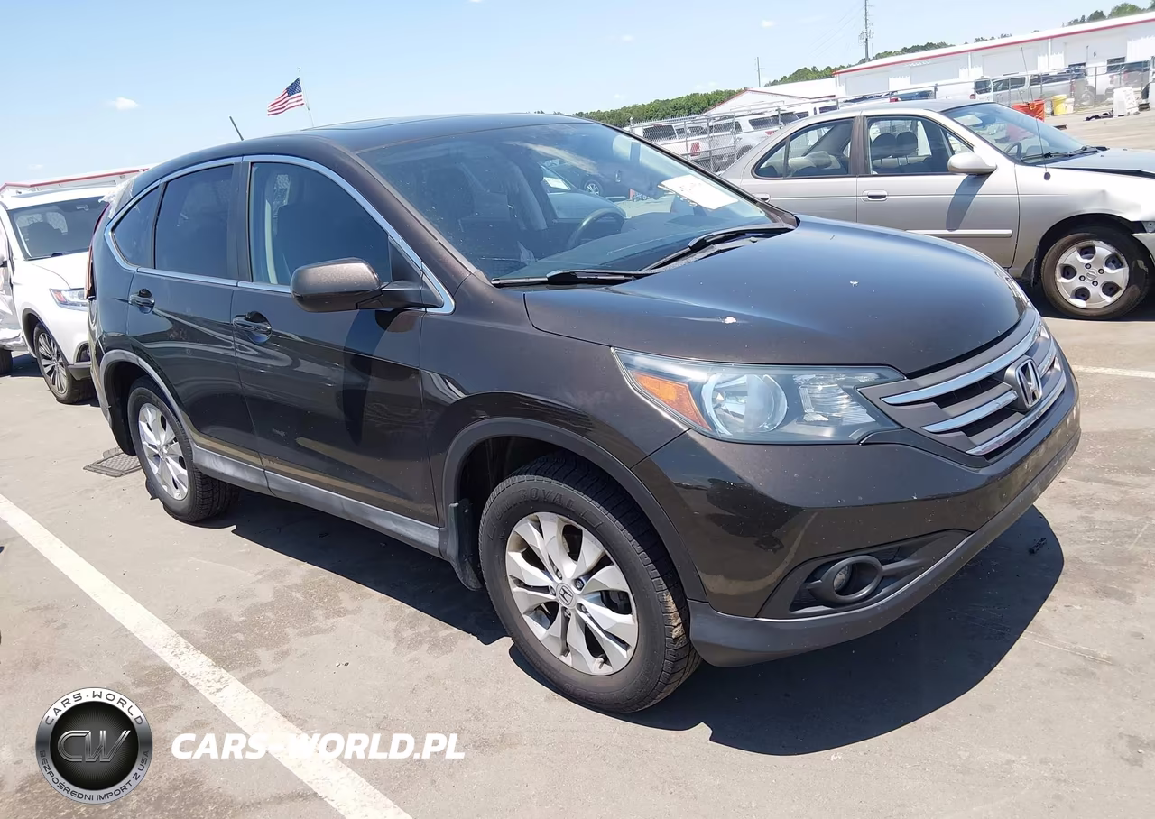 2014 Honda Cr-V Ex – zdjęcie 1 z 16