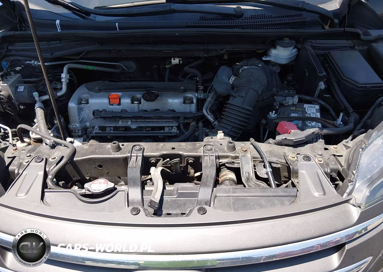 2014 Honda Cr-V Ex VIN:5J6RM4H53EL027907 - 10