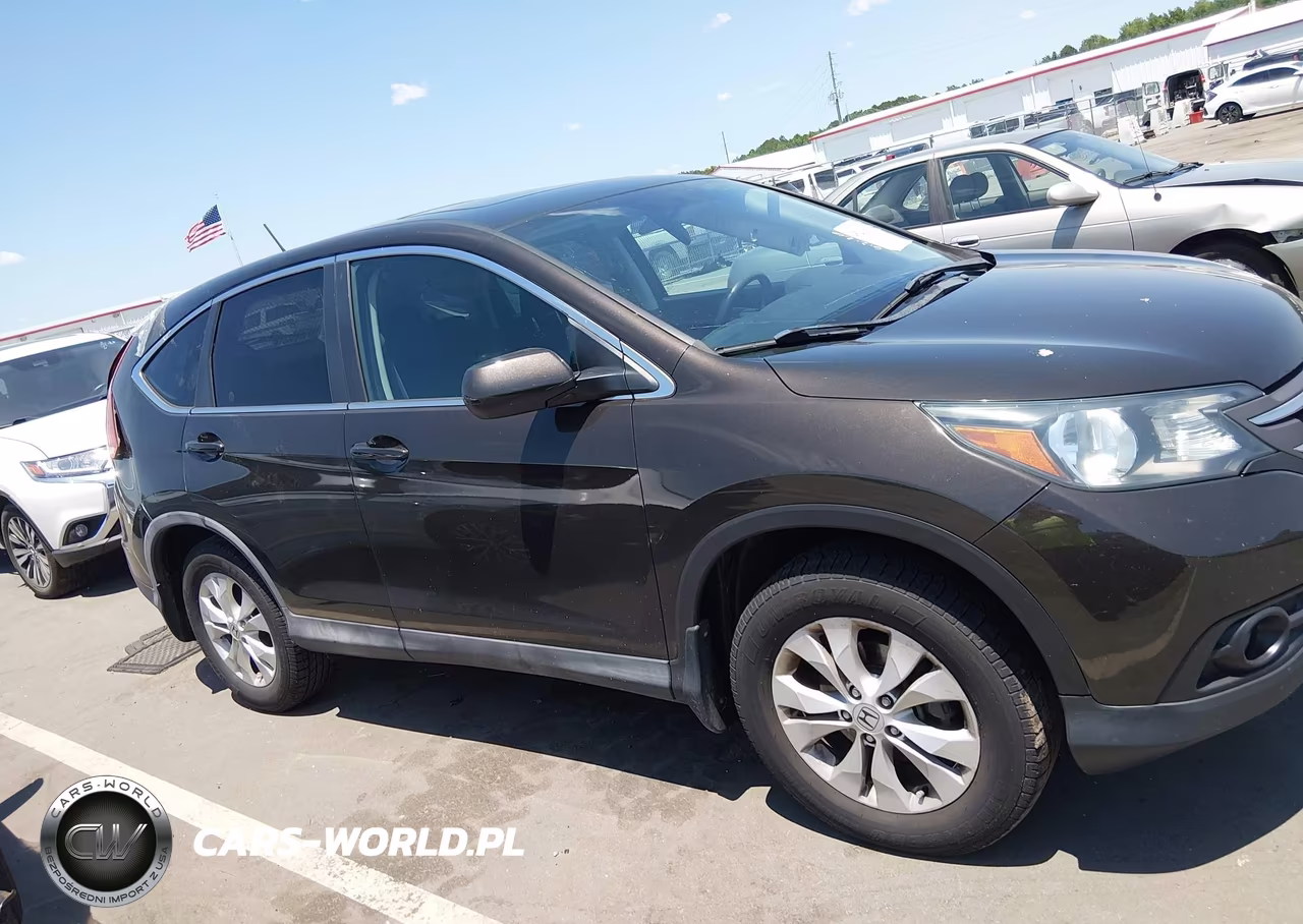 2014 Honda Cr-V Ex VIN:5J6RM4H53EL027907 - 13
