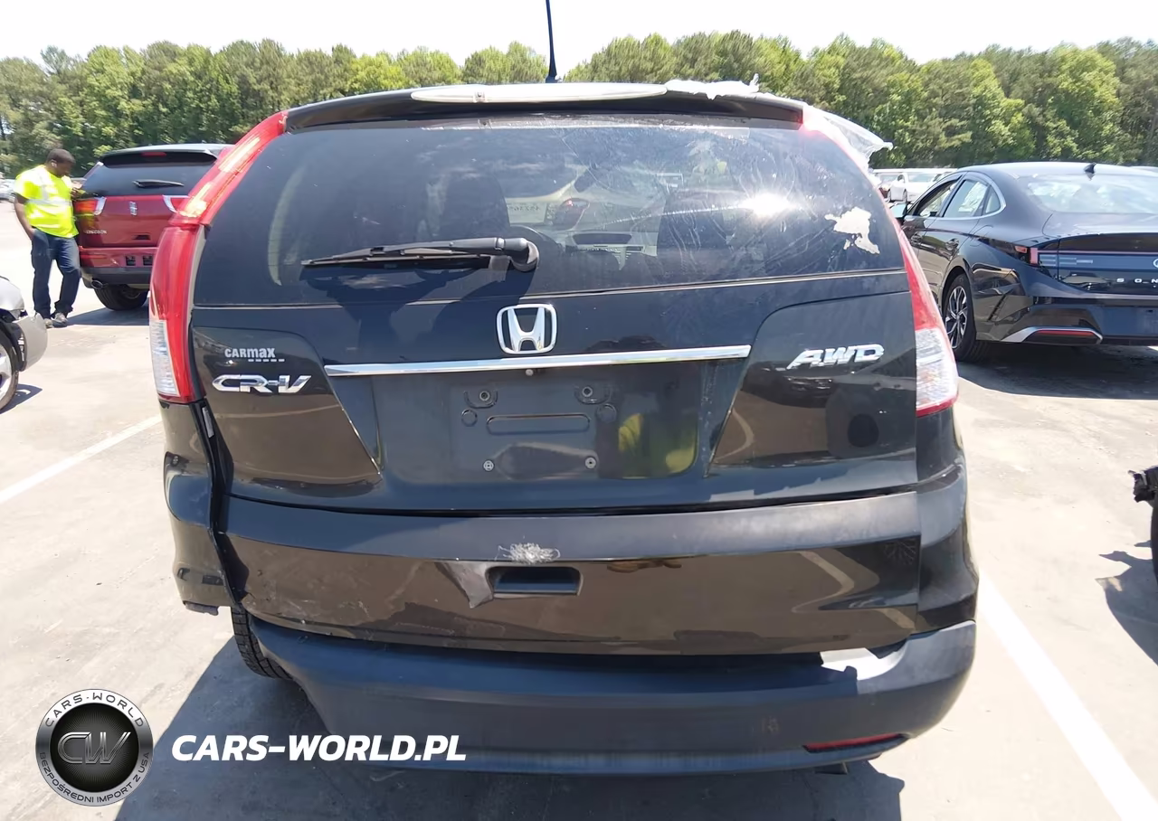 2014 Honda Cr-V Ex VIN:5J6RM4H53EL027907 - 16