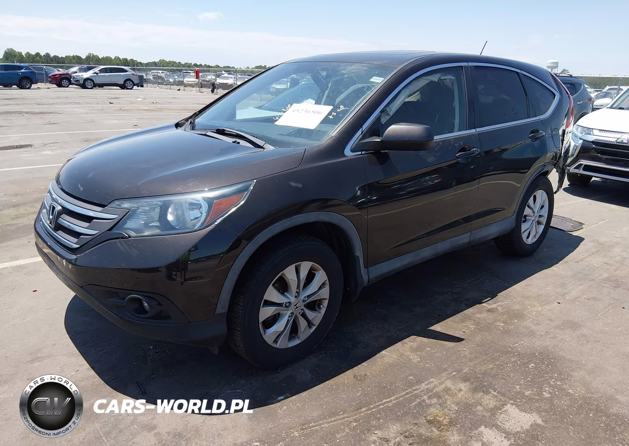 2014 Honda Cr-V Ex VIN:5J6RM4H53EL027907 - 2