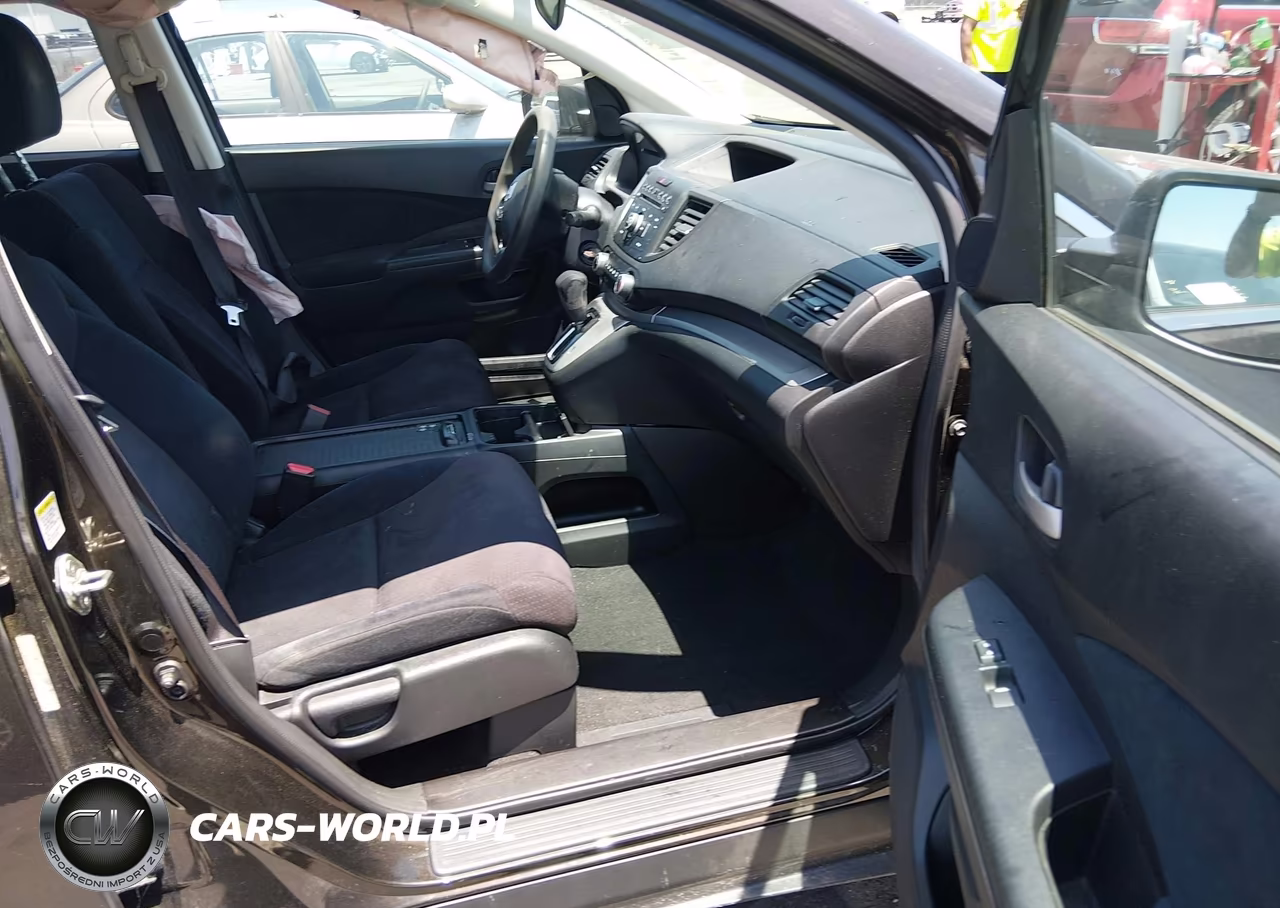 2014 Honda Cr-V Ex VIN:5J6RM4H53EL027907 - 5