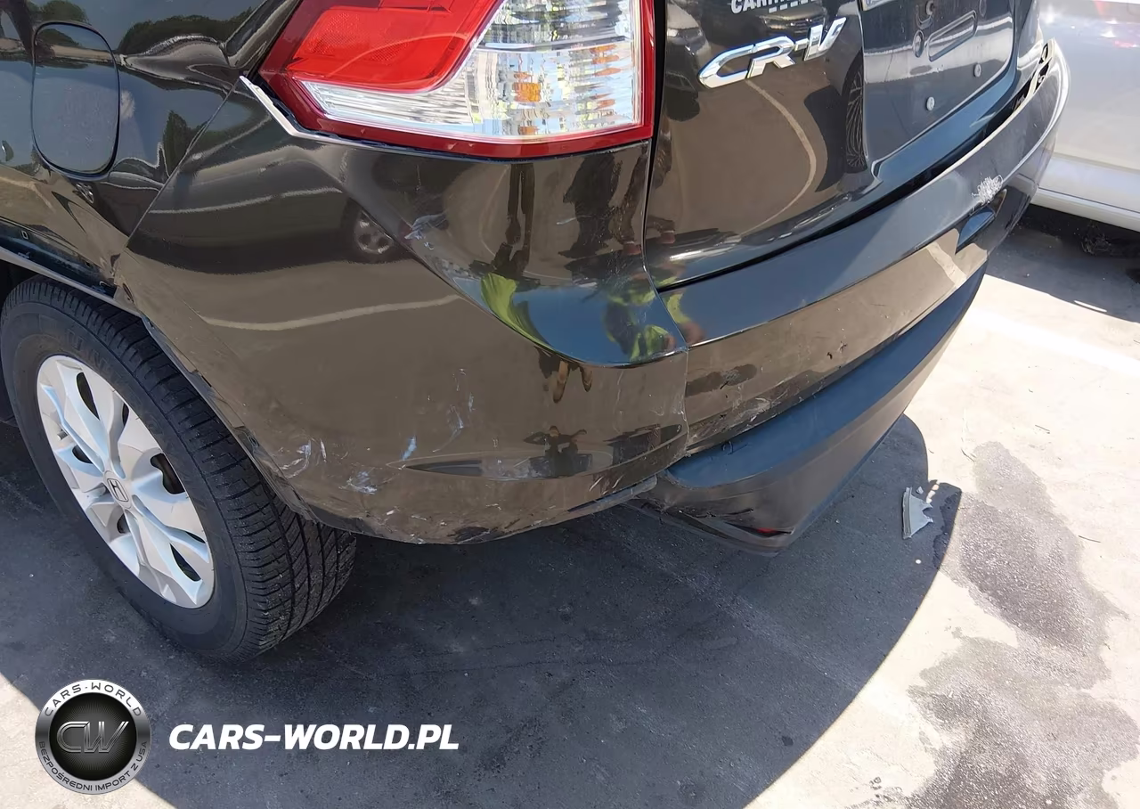 2014 Honda Cr-V Ex VIN:5J6RM4H53EL027907 - 6