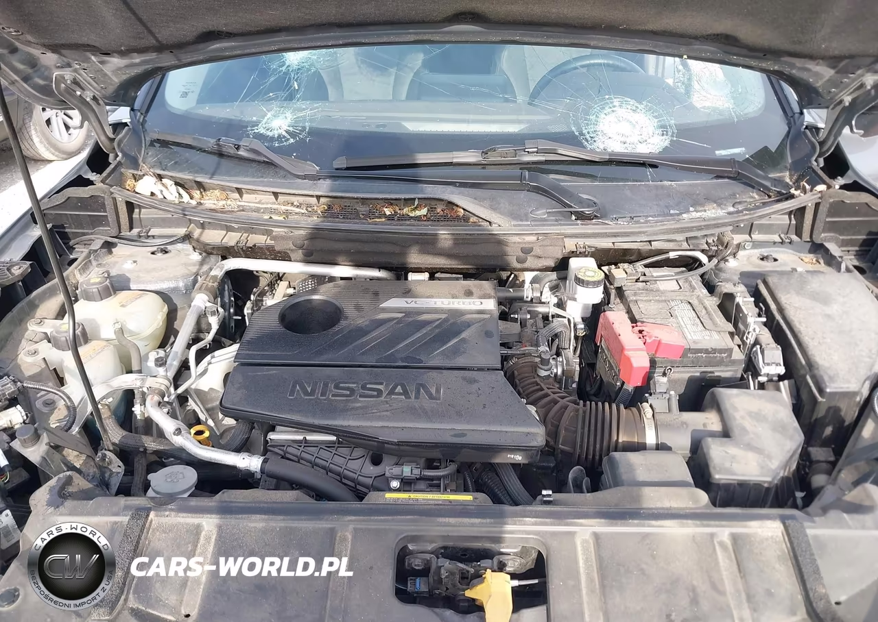 2023 Nissan Rogue Sv Fwd VIN:5N1BT3BA9PC898237 - 10