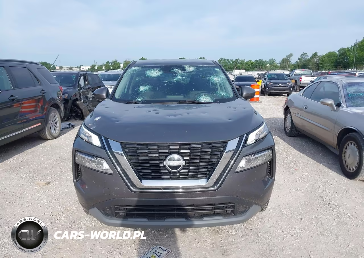 2023 Nissan Rogue Sv Fwd VIN:5N1BT3BA9PC898237 - 13