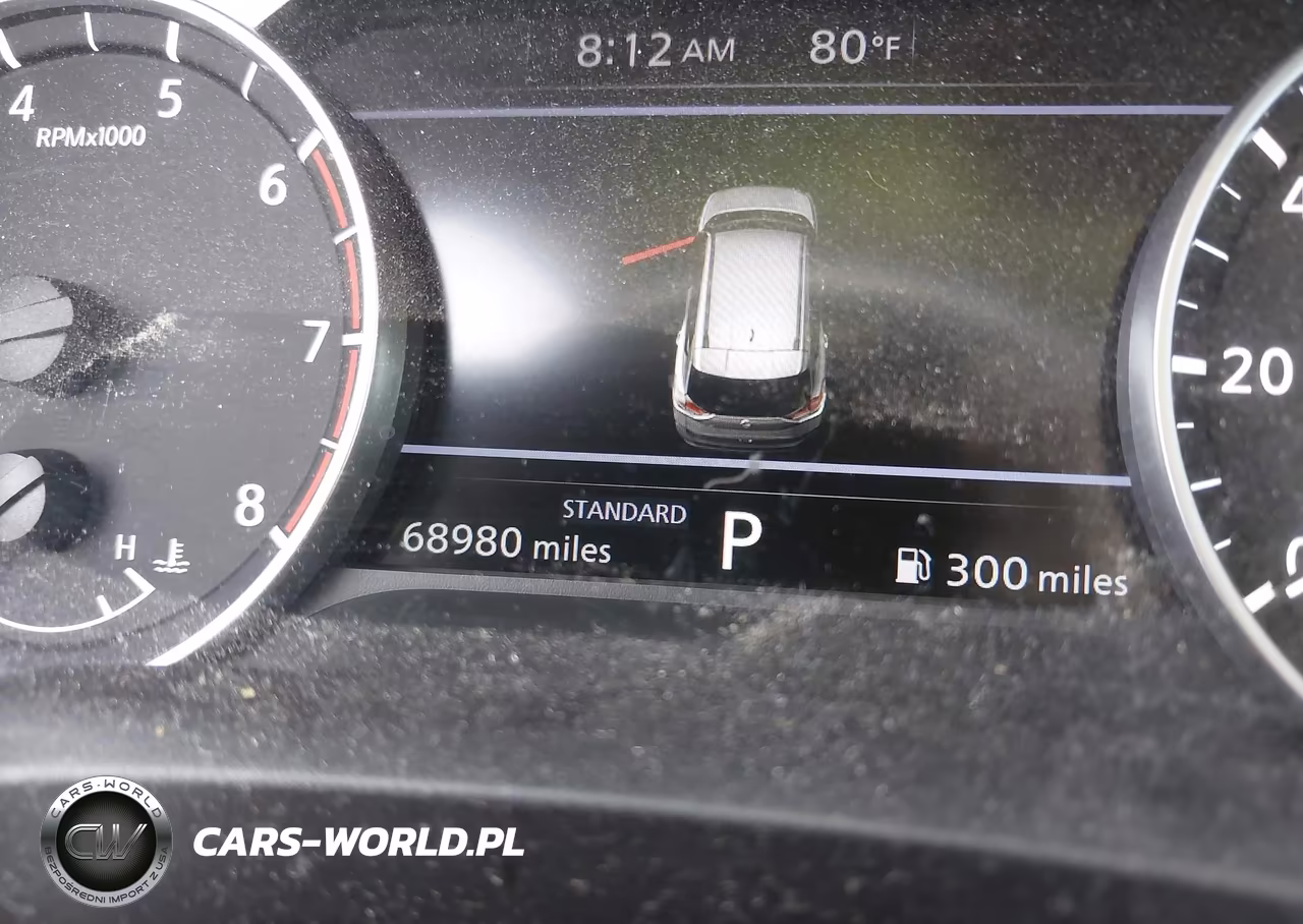 2023 Nissan Rogue Sv Fwd VIN:5N1BT3BA9PC898237 - 16