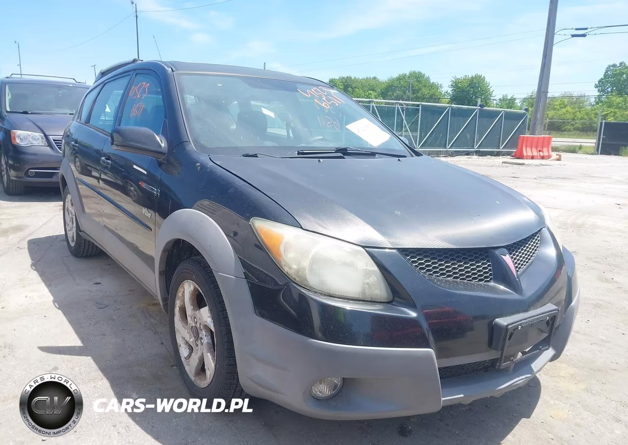 2003 Pontiac Vibe