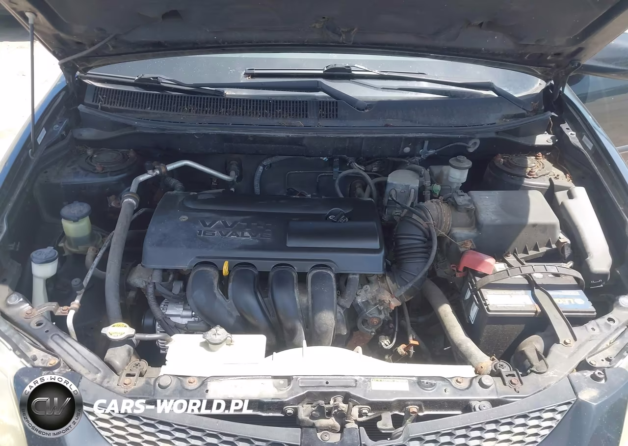 2003 Pontiac Vibe VIN:5Y2SL62893Z476396 - 10