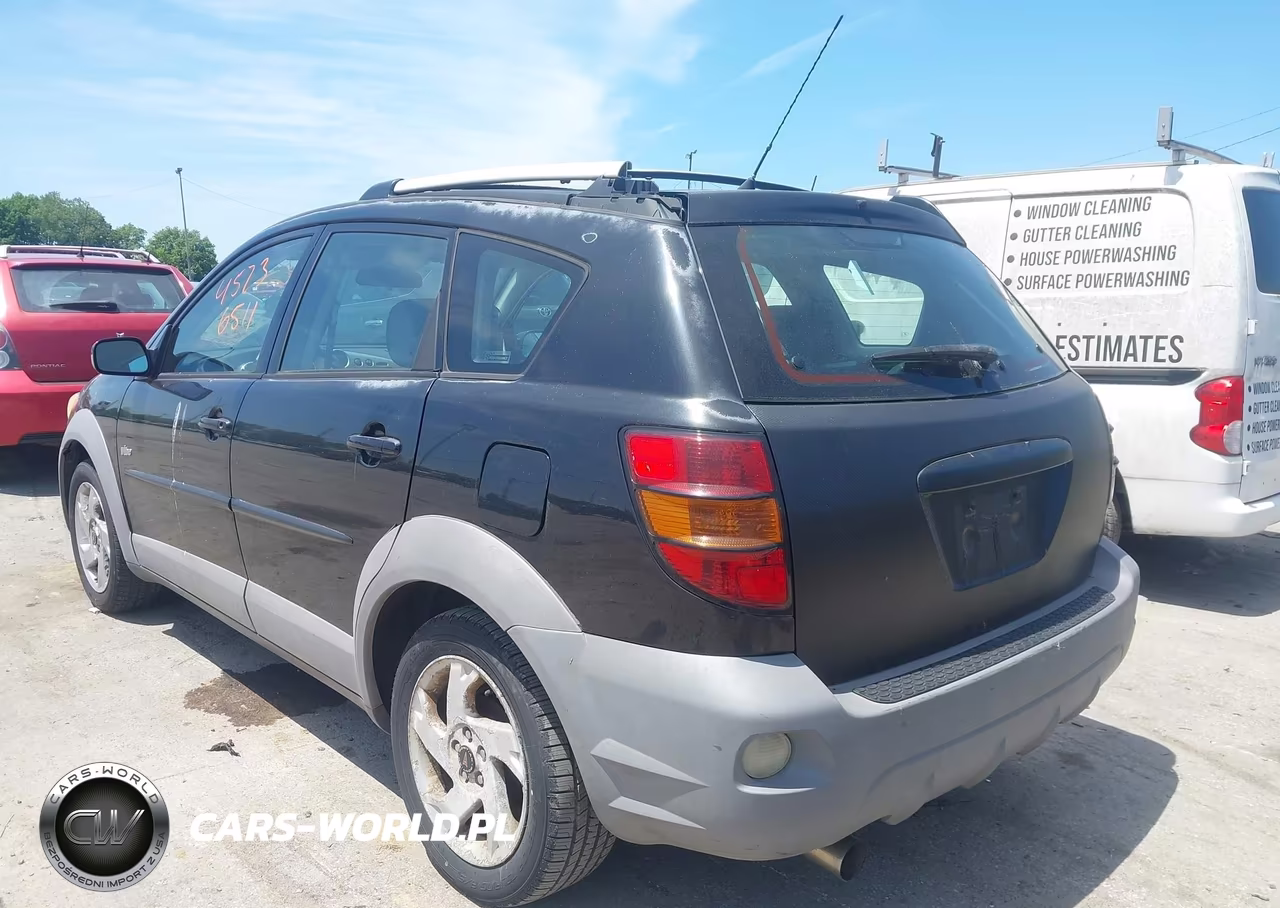 2003 Pontiac Vibe VIN:5Y2SL62893Z476396 - 3