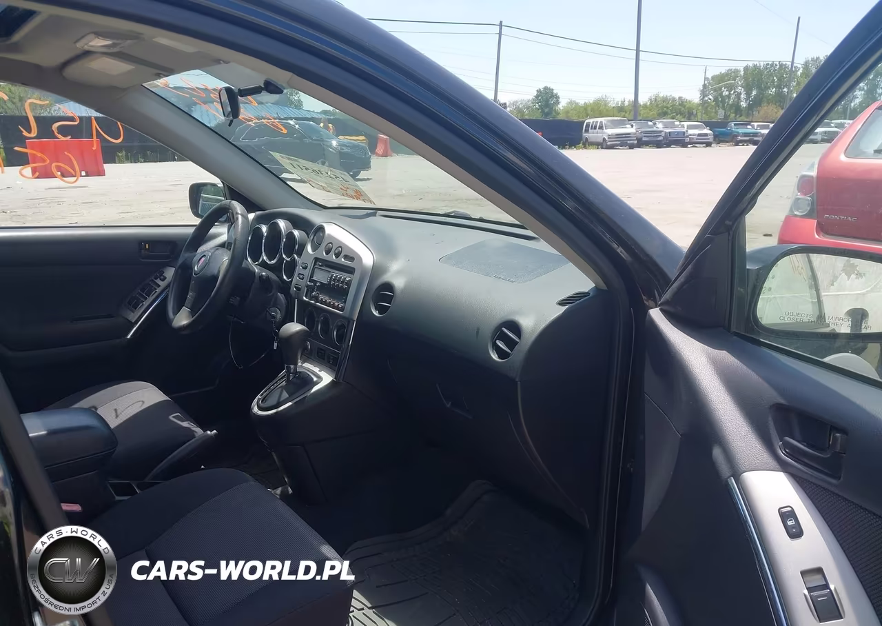 2003 Pontiac Vibe VIN:5Y2SL62893Z476396 - 5