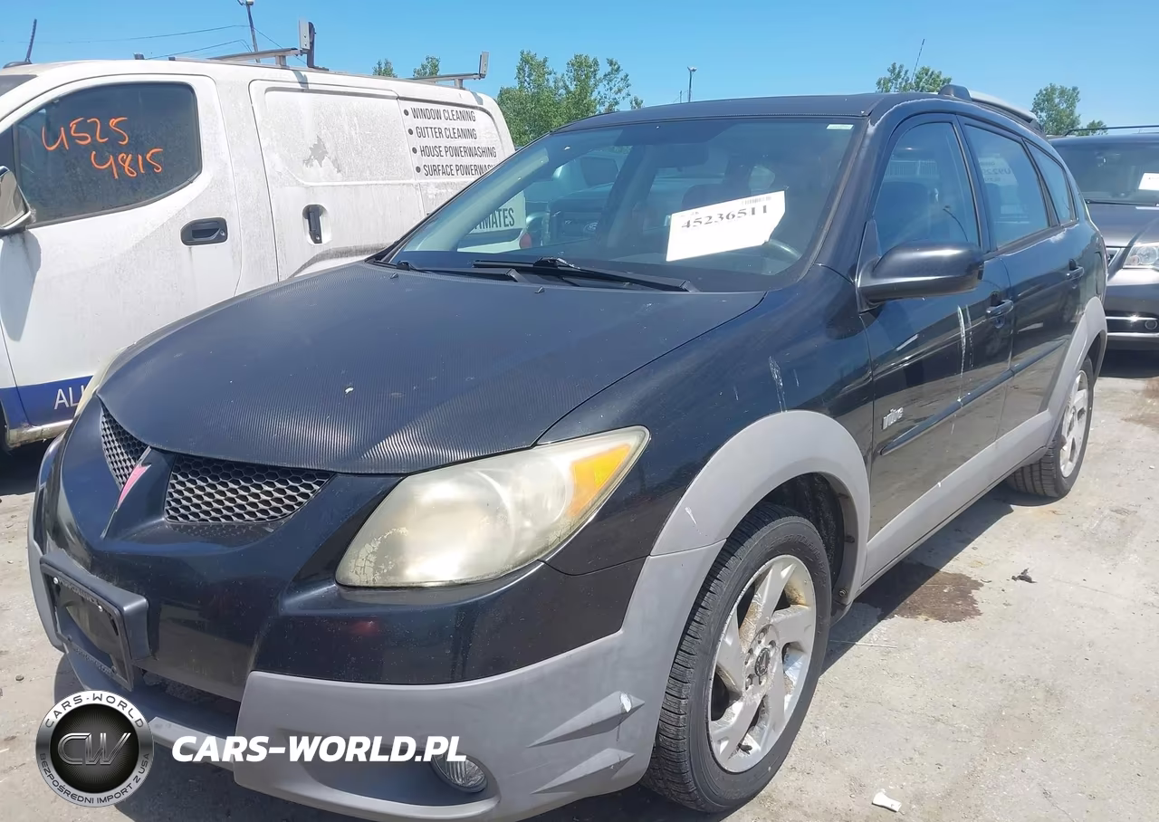 2003 Pontiac Vibe VIN:5Y2SL62893Z476396 - 6