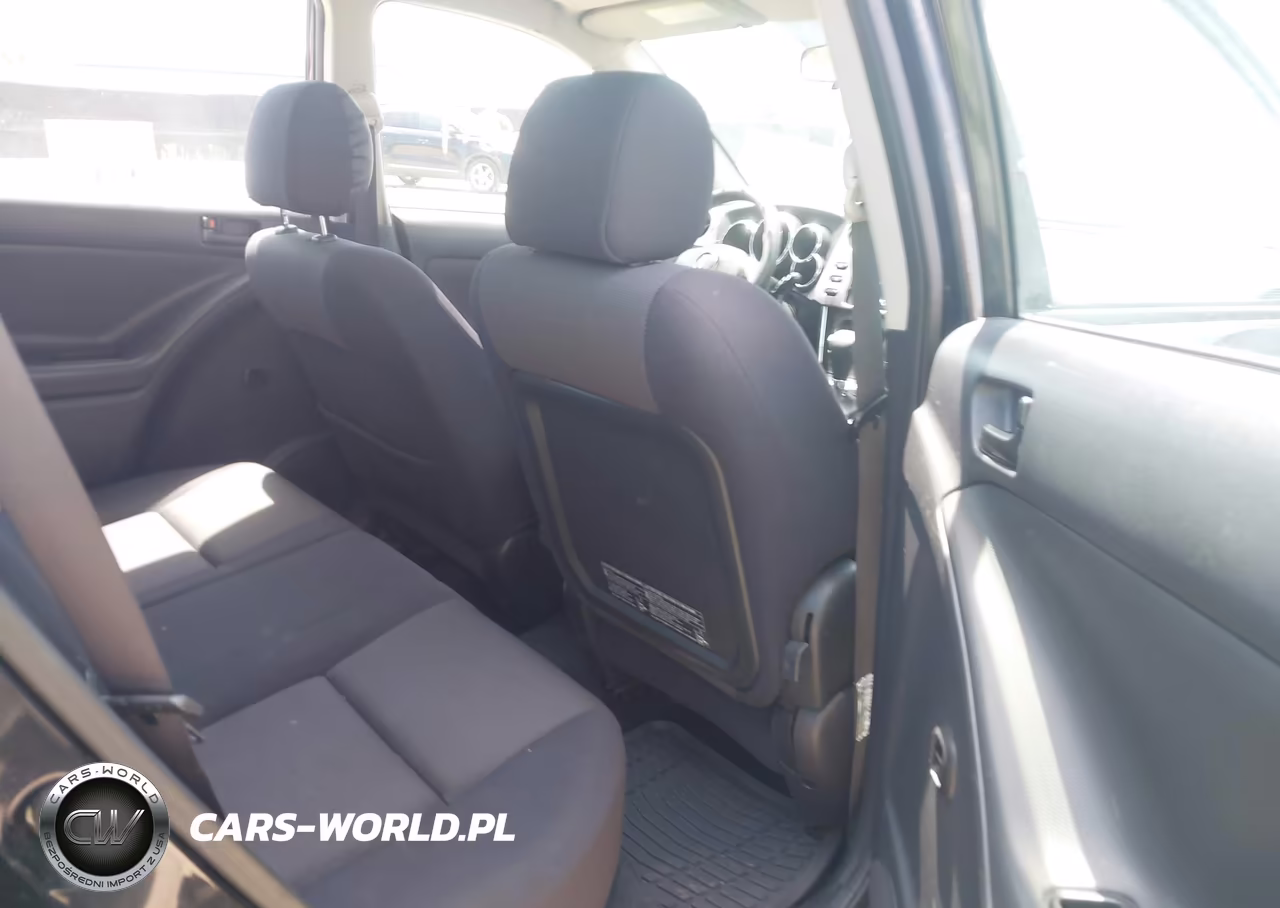 2003 Pontiac Vibe VIN:5Y2SL62893Z476396 - 8