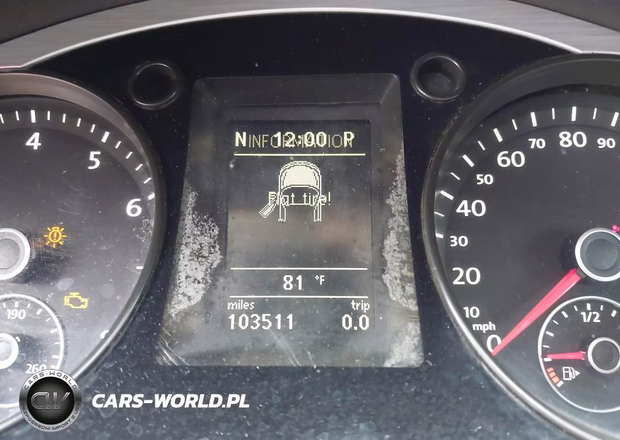 2013 Volkswagen Cc 2.0T Sport Plus VIN:WVWBP7AN2DE500189 - 7