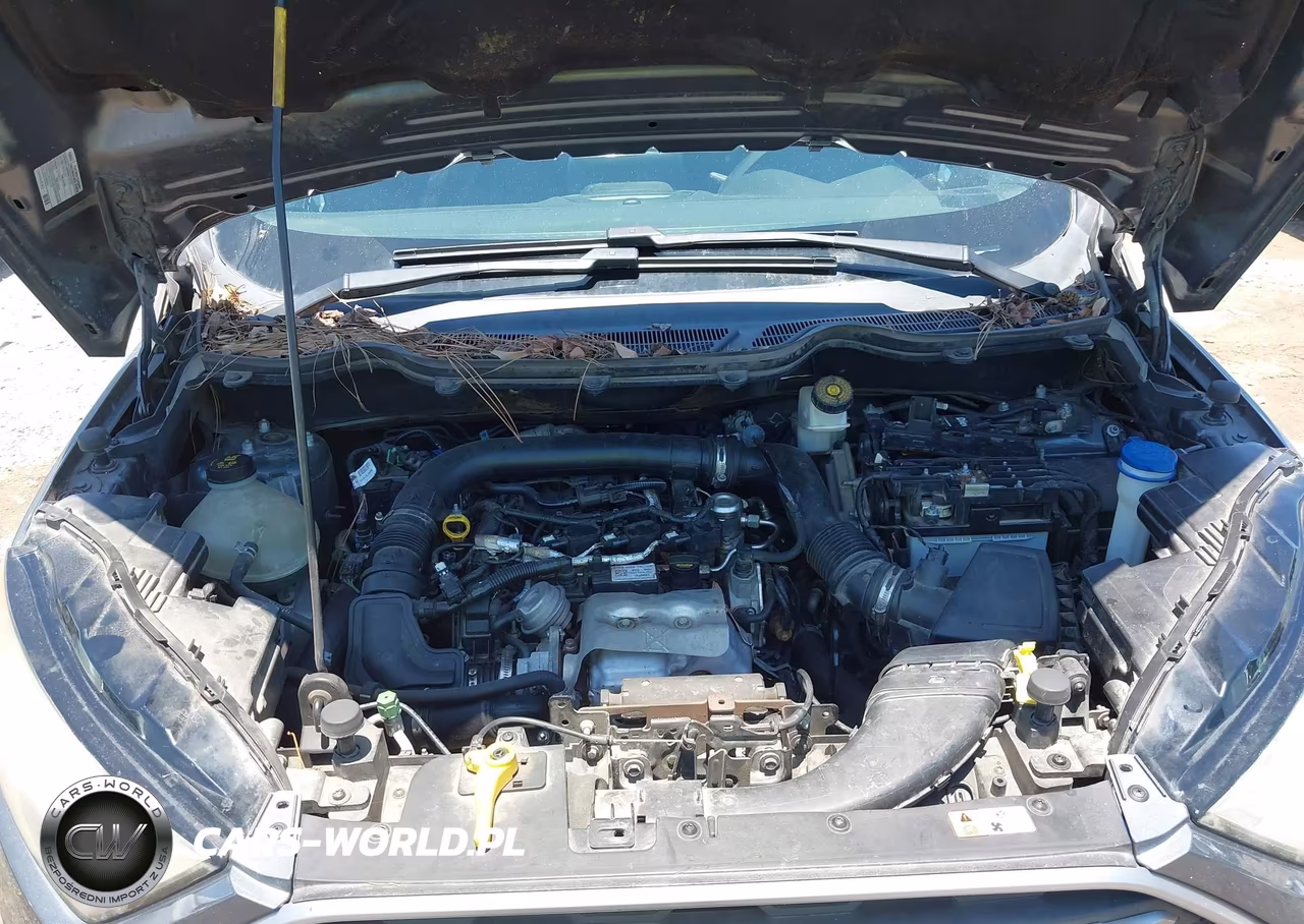 2018 Ford Ecosport Se VIN:MAJ3P1TE6JC183240 - 10