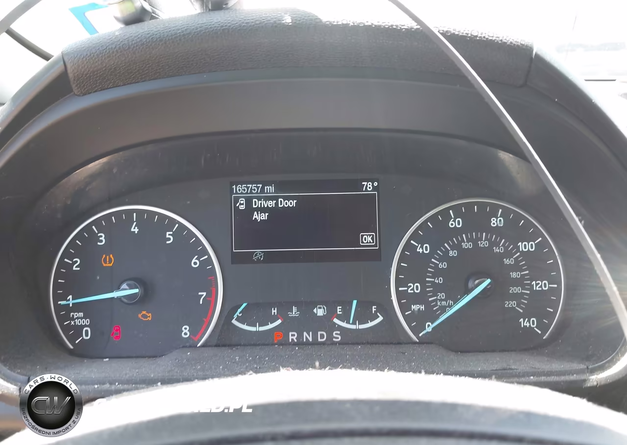 2018 Ford Ecosport Se VIN:MAJ3P1TE6JC183240 - 7