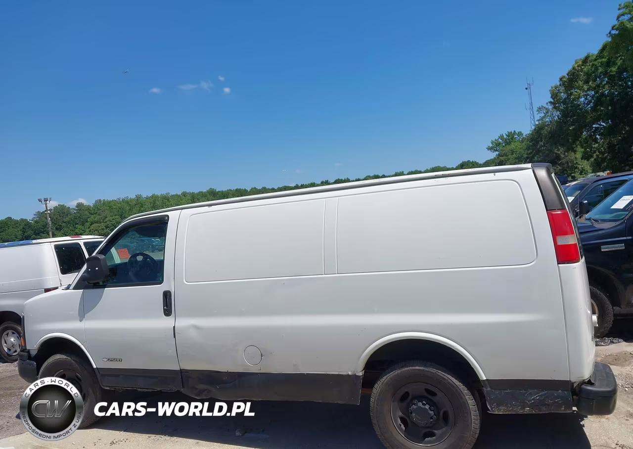 2004 Chevrolet Express VIN:1GCGG25V241100093 - 15