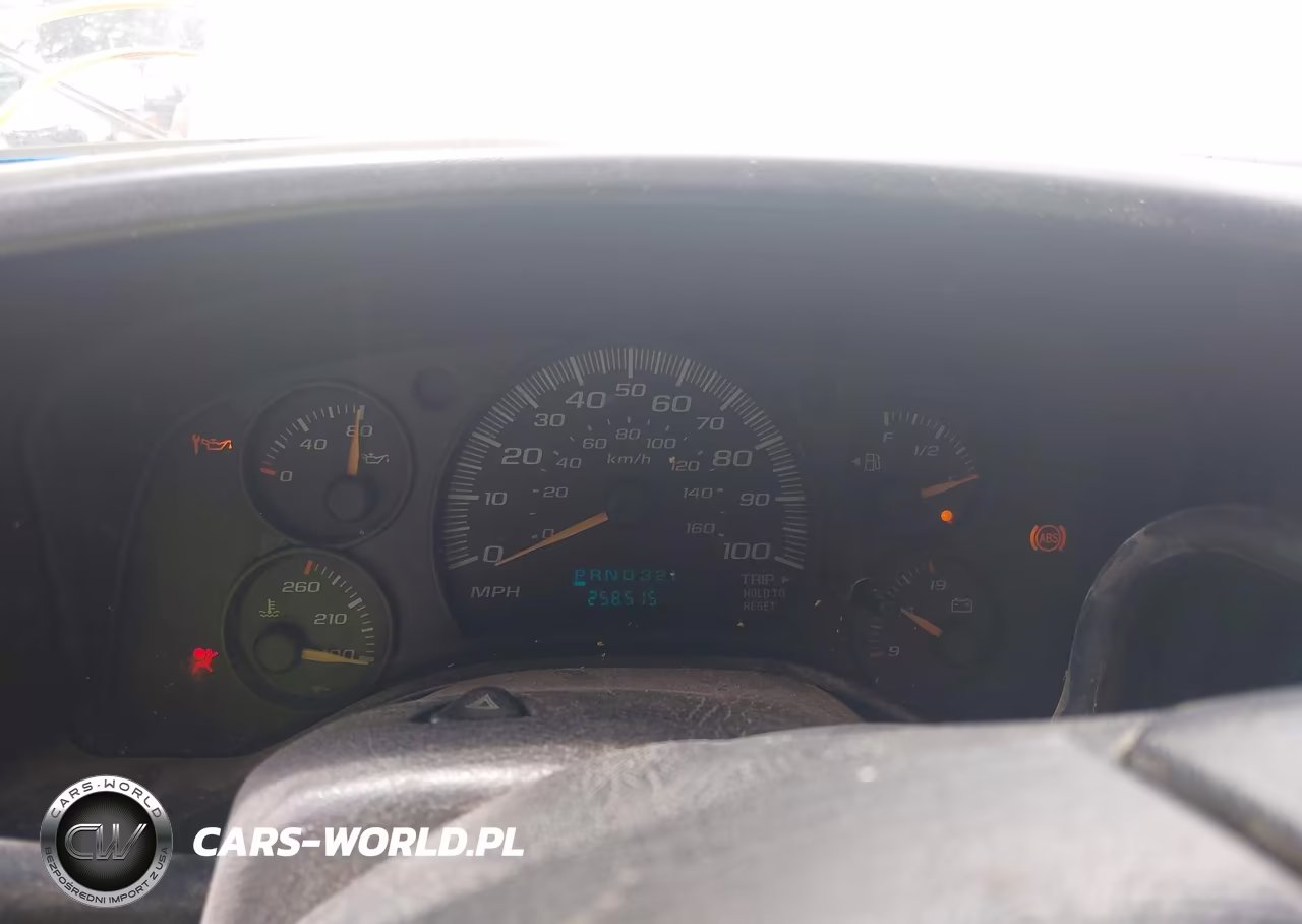 2004 Chevrolet Express VIN:1GCGG25V241100093 - 7