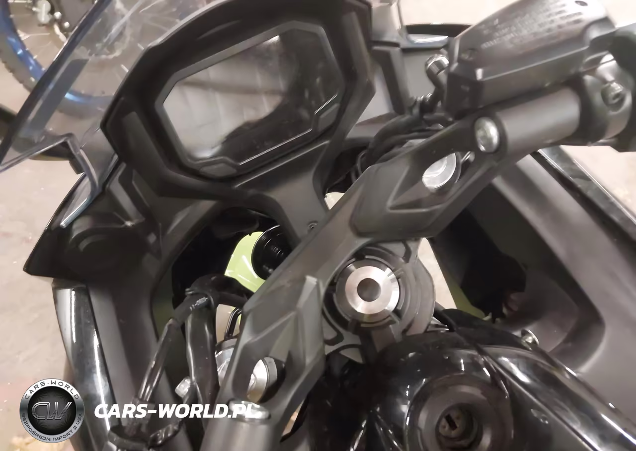 2026 Kawasaki Ex650 P VIN:ML5EXEP1XTDAH5713 - 7
