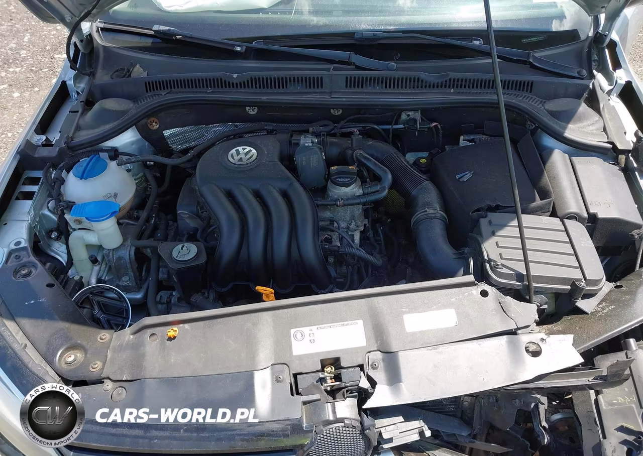 2013 Volkswagen Jetta 2.0L Base-2.0L S VIN:3VW2K7AJ2DM431703 - 10