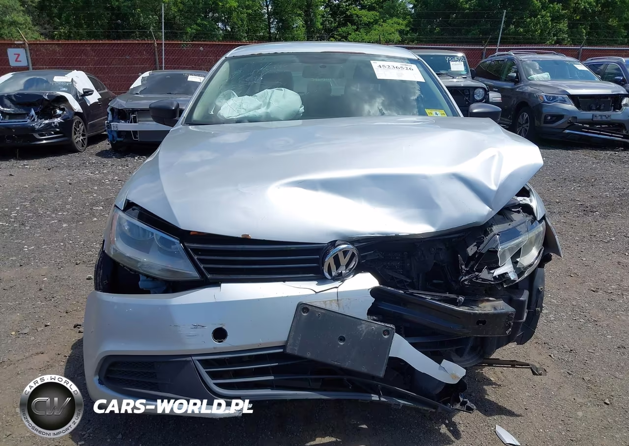 2013 Volkswagen Jetta 2.0L Base-2.0L S VIN:3VW2K7AJ2DM431703 - 12