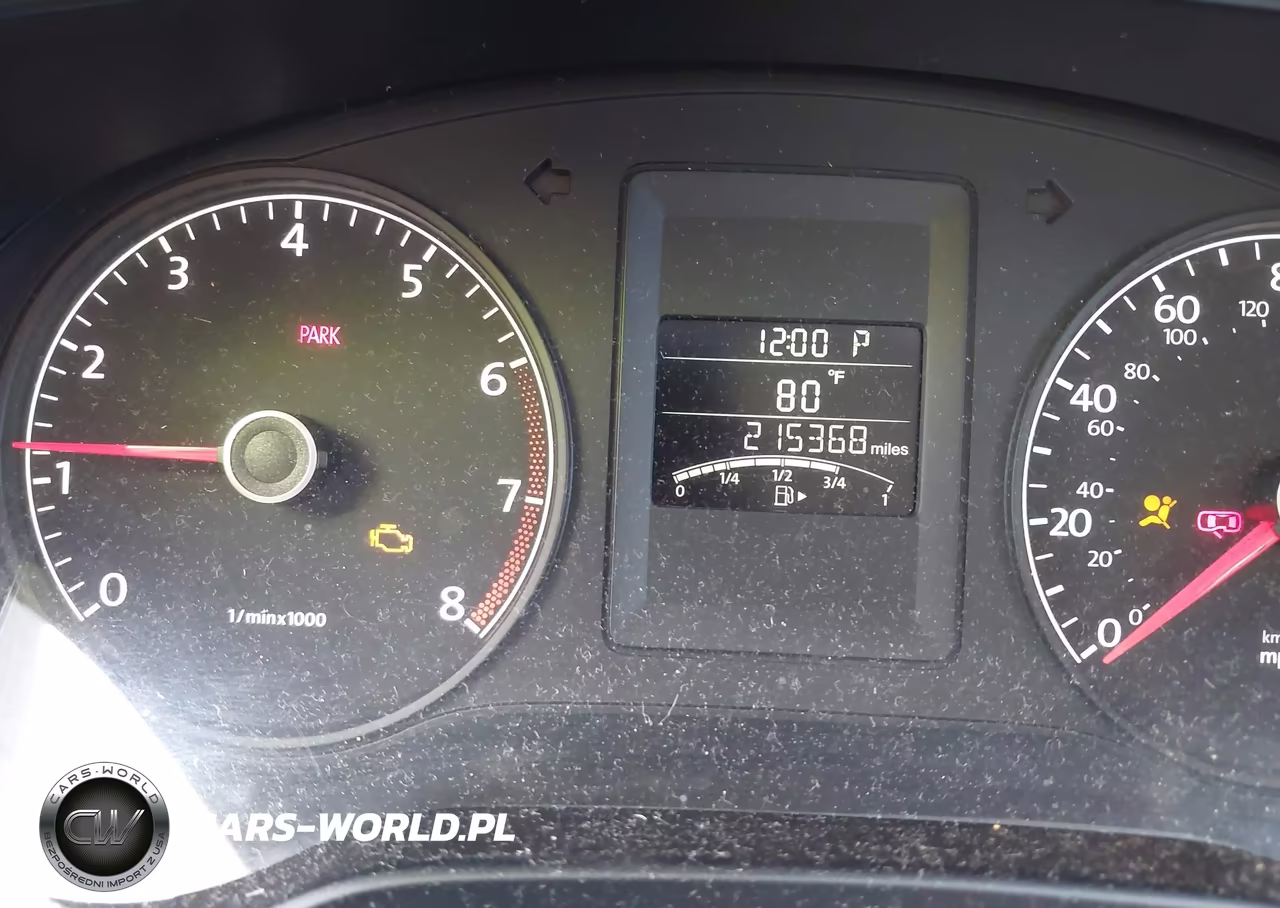 2013 Volkswagen Jetta 2.0L Base-2.0L S VIN:3VW2K7AJ2DM431703 - 15