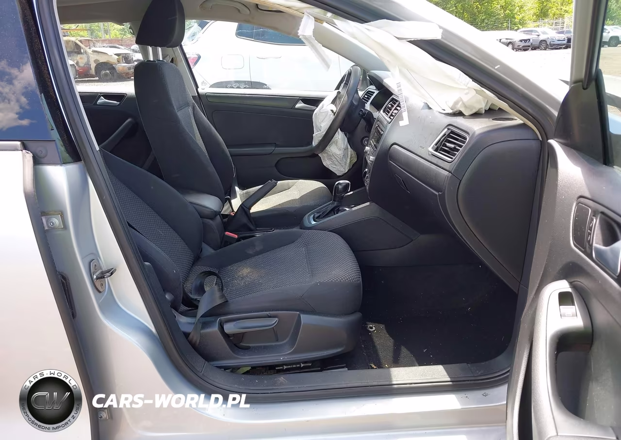 2013 Volkswagen Jetta 2.0L Base-2.0L S VIN:3VW2K7AJ2DM431703 - 5