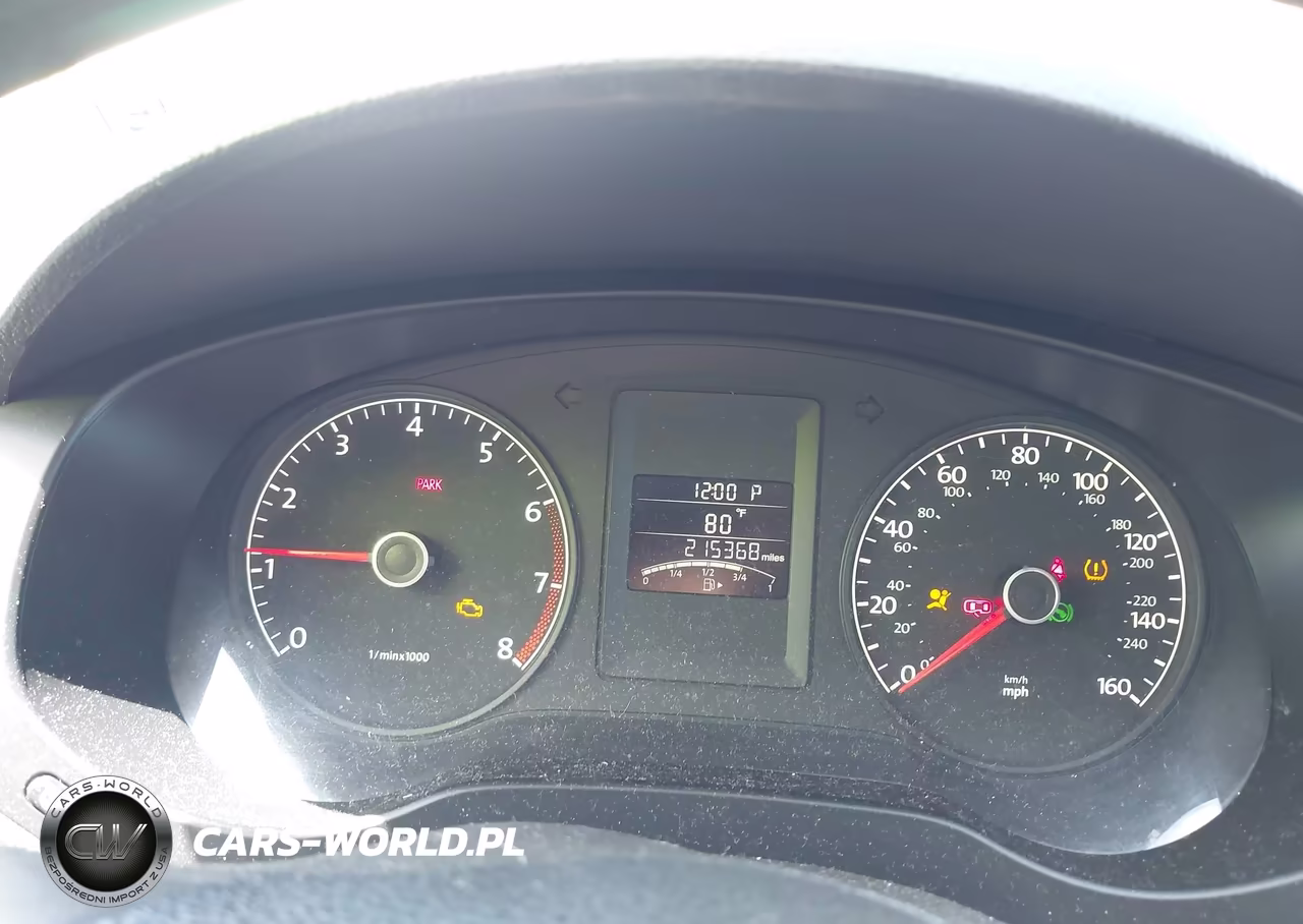 2013 Volkswagen Jetta 2.0L Base-2.0L S VIN:3VW2K7AJ2DM431703 - 7