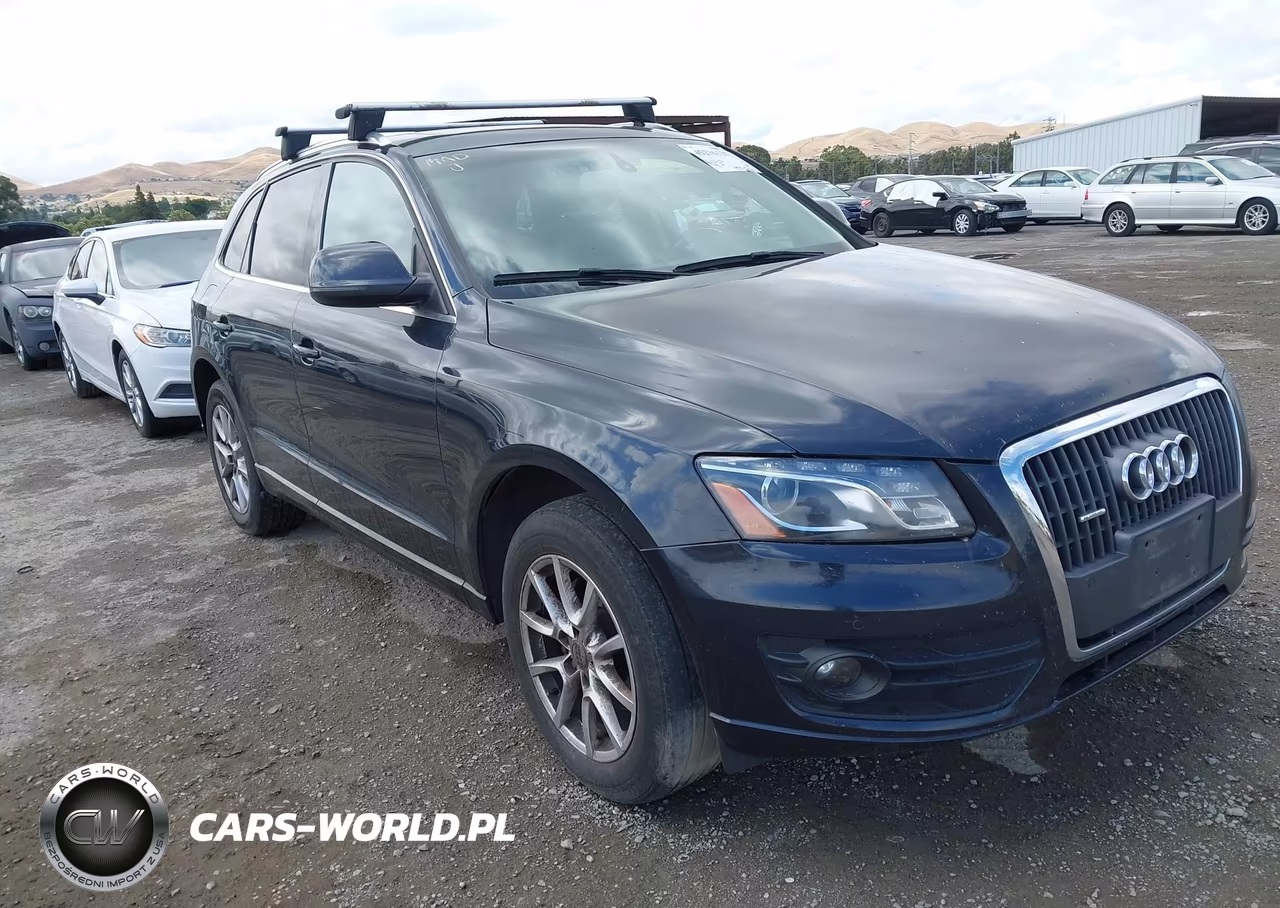2012 Audi Q5 2.0T Premium