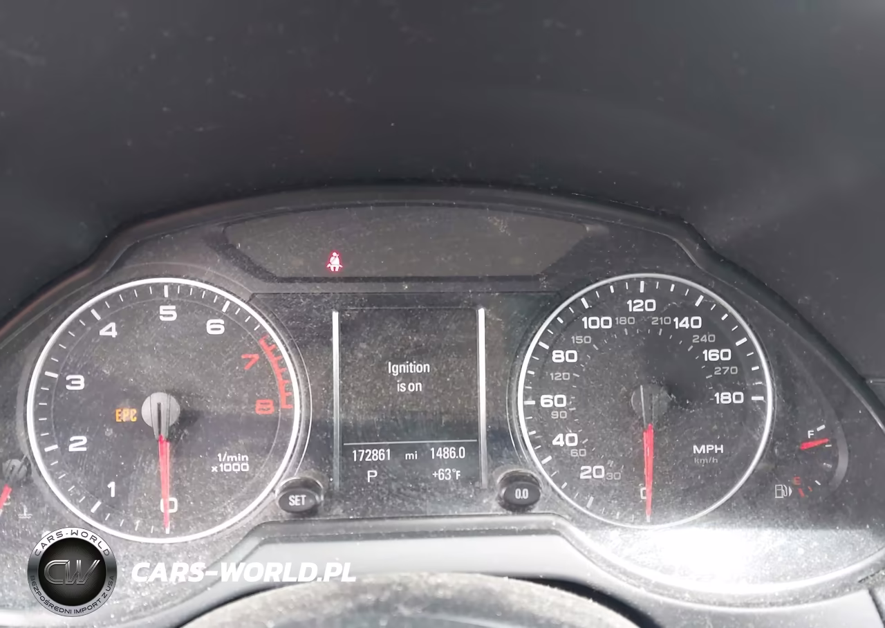 2012 Audi Q5 2.0T Premium VIN:WA1LFAFP4CA026177 - 7