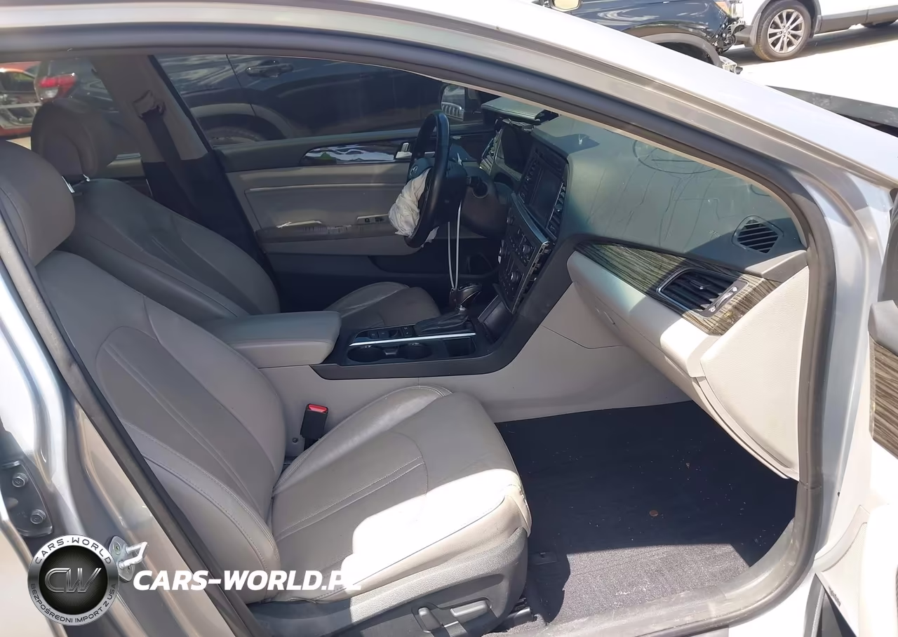 2015 Hyundai Sonata Limited VIN:5NPE34AF3FH052175 - 5
