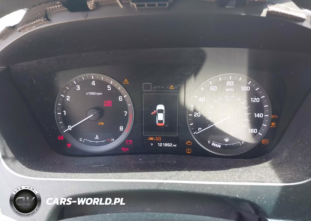 2015 Hyundai Sonata Limited VIN:5NPE34AF3FH052175 - 7